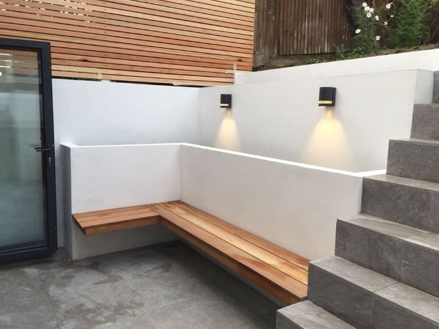 8 hardwood fencing batons red grandis