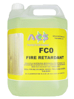 Co2 Douglas Fir ACE Fire Retardant