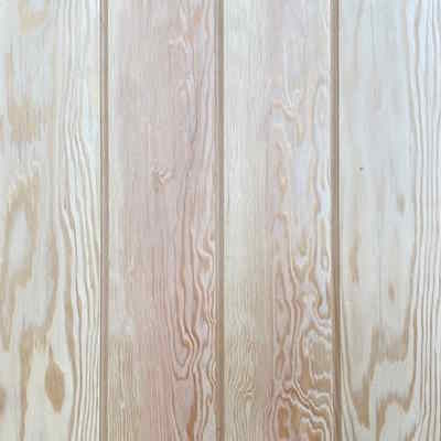 Co2 Douglas Fir &reg; shadow Gap Cladding