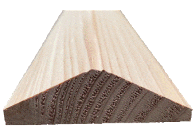 Co2 Douglas Fir Fencing Capping