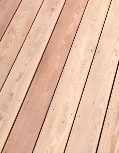 Co2 Douglas Fir decking Co2 Grandis Decking