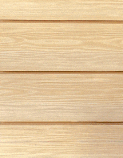 Co2 Douglas Fir &reg; Closed Rain Screen Cladding